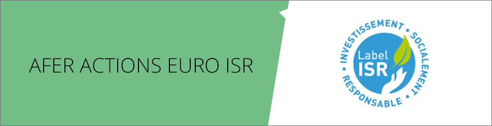 Afer actions euro ISR : Label ISR