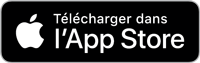 icône de téléchargement vers l'App Store