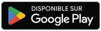 icôn e de téléchargement Google Play