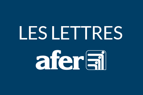 Les lettres et publications Afer