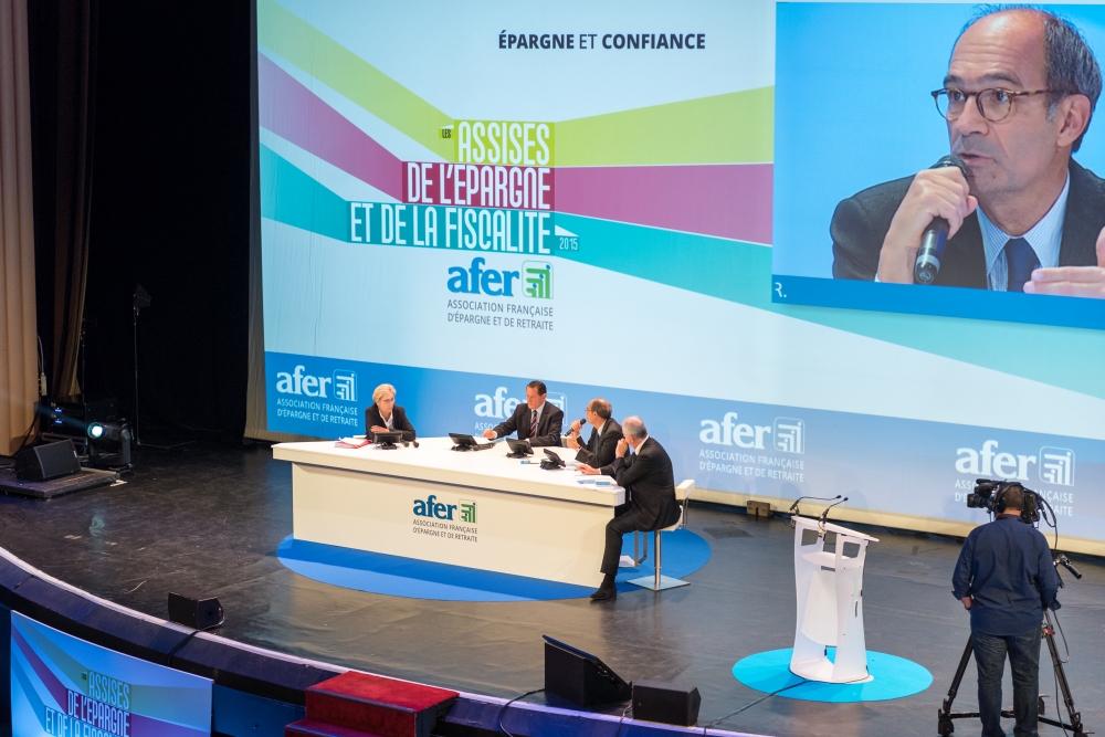 Les Assises de l'Epargne et de la Fiscalité 2015
