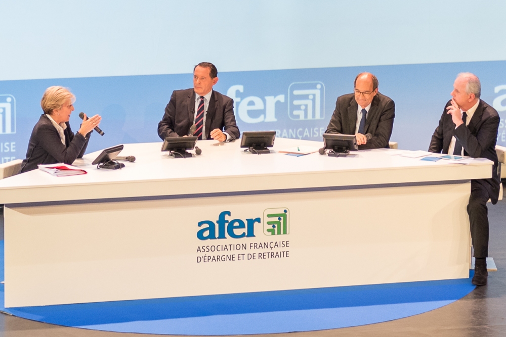 Les Assises de l'Epargne et de la Fiscalité 2015