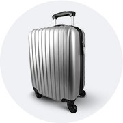 Parrainage AFER : Valise cabine