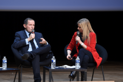 Une conférence sur l'épargne et l'assurance vie