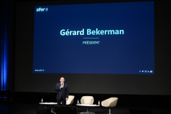 Une rencontre avec le Président de l'Afer